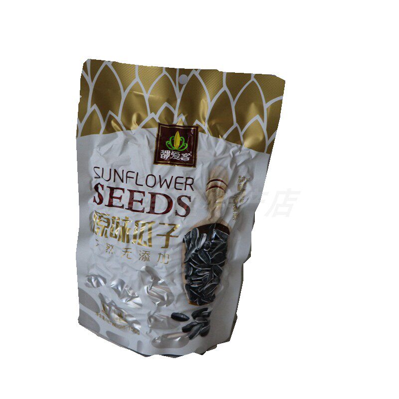 都爱客原味瓜子新疆阿勒泰炒货156g 24袋福海葵花籽整箱包邮