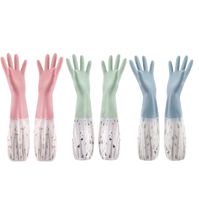 洗碗手套家务耐用防水厨房