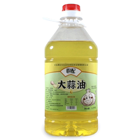 蒜頭油源配餐飲商用調(diào)味油涼拌油