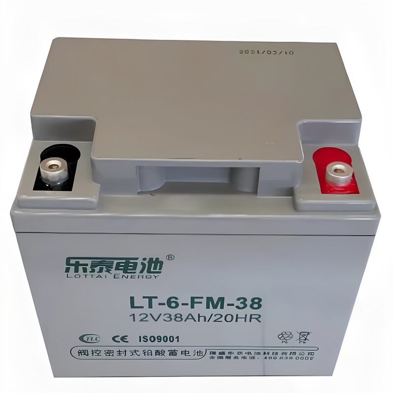 乐泰蓄电池门禁UPS/EPS应急