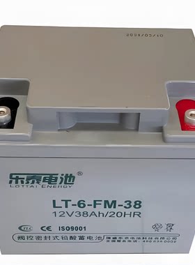 乐泰蓄电池门禁UPS/EPS应急