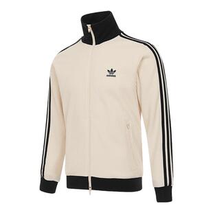 adidas阿迪达斯三叶草男女运动健身夹克外套JW0109