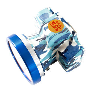 宝利莱矿灯井下煤矿工专用安全帽灯强光充电长续航防爆防水头灯