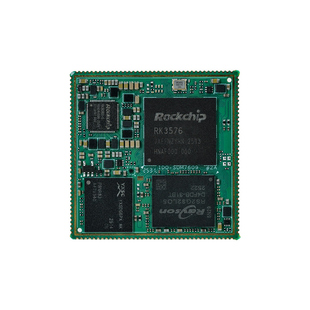 瑞芯微RK3576核心板国产鸿蒙开发板RK3576J 8核6T算力AI安卓Linux