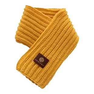 瑞迪卡欧秋冬男女毛线针织柔软韩版户外骑行保暖学生小围巾围脖