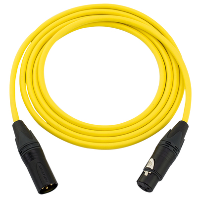 2549卡农公母话筒线监听话筒线