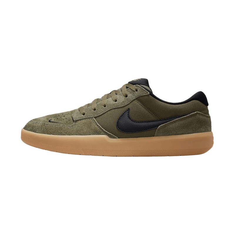 NIKE耐克男子SB FORCE 58时尚复古百搭舒适运动休闲鞋IQ8398-200