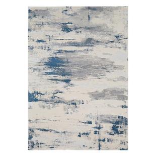 东升地毯北欧ins客厅现代简约茶几毯意式轻奢风卧室床边毯可定制