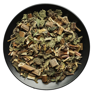 豨签草中药材500g豨莶草稀莶草稀签草肥猪草新鲜干货非野生可打粉