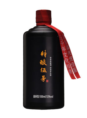 憨老者贵州酱香型白酒特酿坤沙酒
