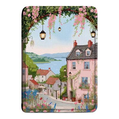 文艺风景电子书保护套