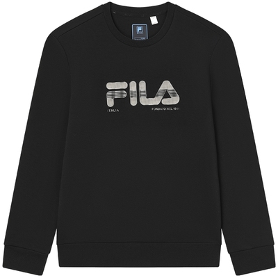 斐乐套头衫Fila简约休闲