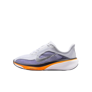 NIKE耐克童鞋女鞋Pegasus 42小飞马大童公路缓震跑步鞋IH2306-100