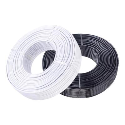 国标纯铜2芯电线rvvb软护套线0.50.751.52.5平方防冻平行线电源线