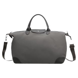 短途旅行包女大容量出差便携高级感行李包收纳袋运动健身包行李袋