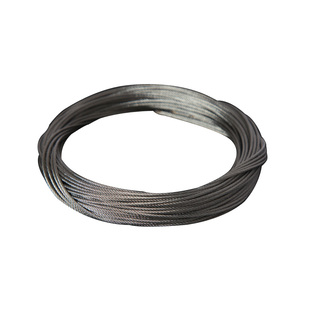 适用好太太手摇晾衣架钢丝绳304不锈钢加粗阳台升降通用更换配件