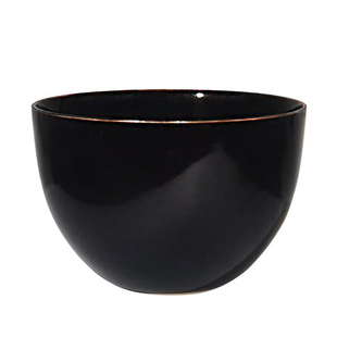 吉州窑木叶盏深口杯主人杯茶杯水杯茶具杯子陶瓷建盏品茗杯玻璃杯