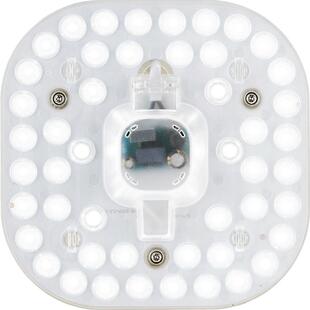 欧普照明超亮LED改造灯板吸顶灯芯光源圆形灯管灯珠节能高亮三色