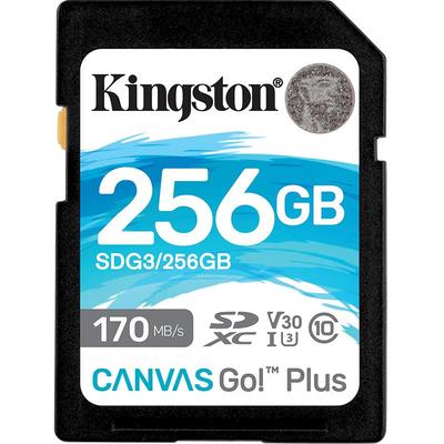 金士顿SD内存卡相机卡