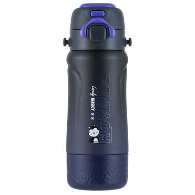 小比咔一杯三饮儿童吸管保温杯