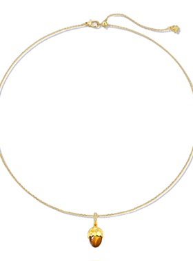 高小小百搭项链锁骨链春上新