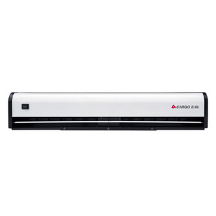 志高风幕机商用静音门口风帘机1.2/1.5/1.8/2米门头薄空气风幕扇