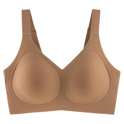 【大胸显小】全罩杯大码胖mm文胸