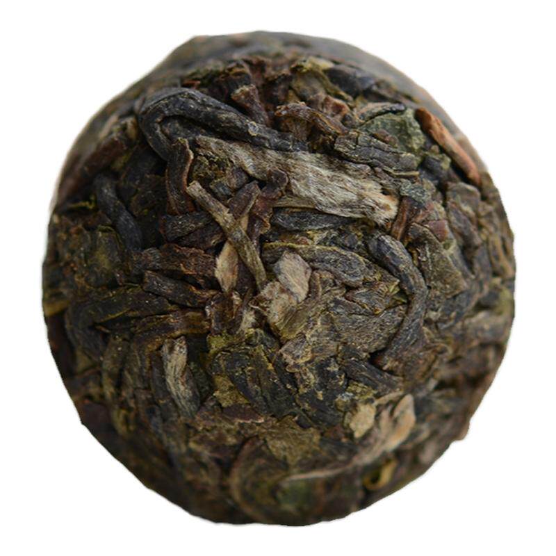 云南糯米香普洱茶小沱茶特浓香型普洱