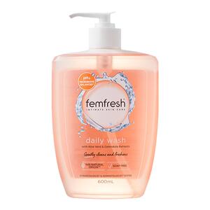 【超高性价比】femfresh芳芯女性日常私处洗护液私密护理沐浴露