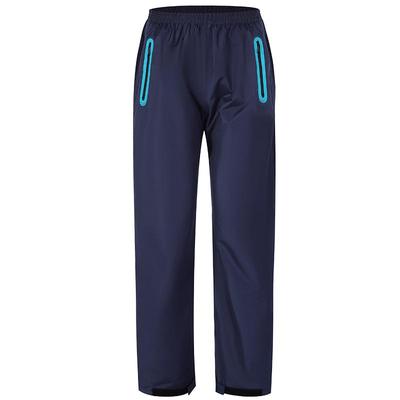 雨裤男下半身防暴雨外卖骑手鞋套