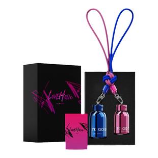 LAB HEENOOR-TO GO系列-朋克胖子保温杯随行水杯套装生日新年礼物