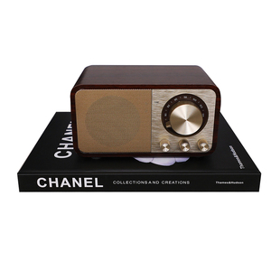 卧室装饰房间布置样板间床头柜饰品台灯相框道具摆件家饰软装搭配