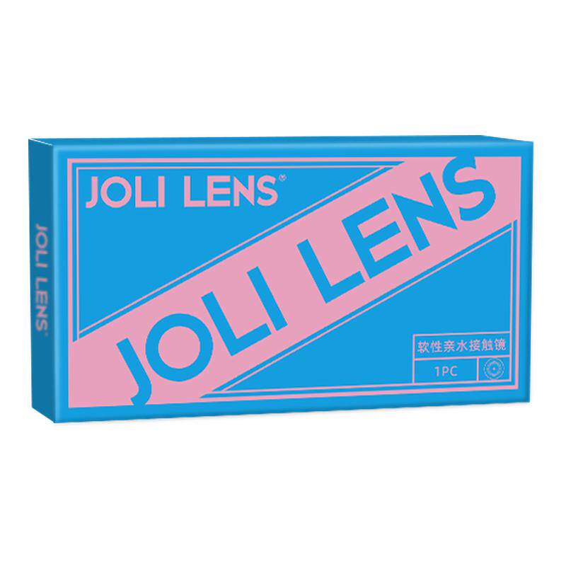 JOLILENS美瞳半年抛隐形彩色隐形眼镜