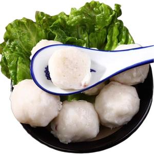 福州墨鱼丸花枝丸福建特产关东煮烧烤食材老字号实心手工味道先生