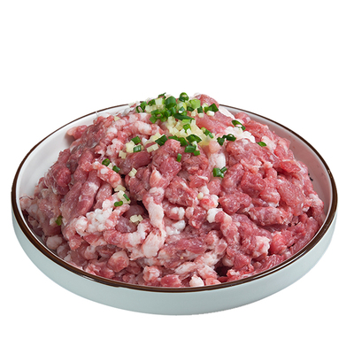 鲜汁肉馅包子馅料调料商用早餐店饺子包子店餐饮店5kg专用馅料