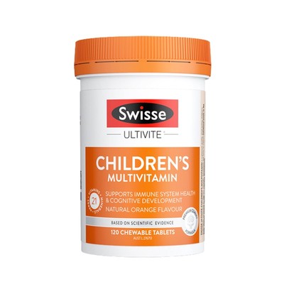swisse儿童复合维生素澳洲进口