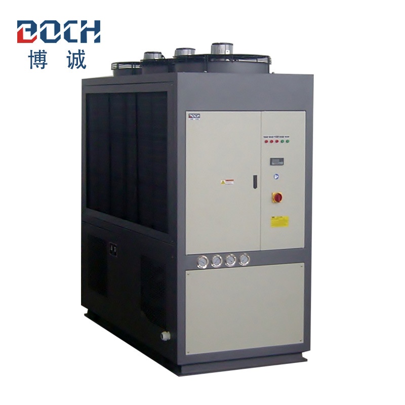 厂家直供风冷式工业冷水机注塑冷冻机制冷机小型降温冰水机组批发