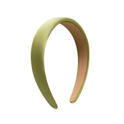 宽边绿色发箍高颅顶刘亦菲同款