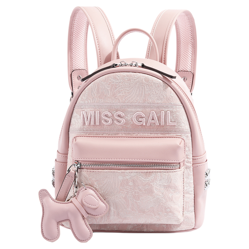 MissGail双肩包女旅游轻便高颜值