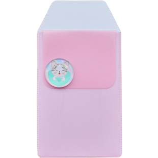 加厚医用护士笔袋插笔套可爱韩版卡通医生专用工作服口袋防漏墨