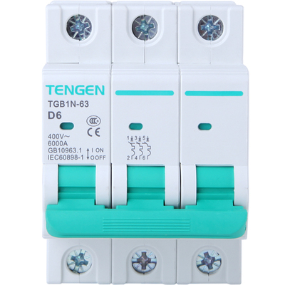 动力型断路器天正电气