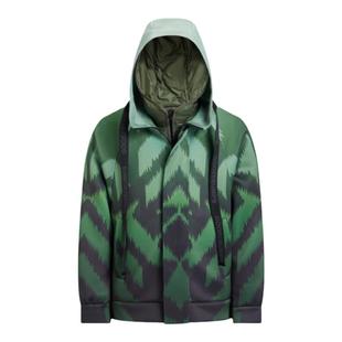 波司登连帽男女同款廓形卫衣春秋冬多季可穿一衣三穿鹅绒羽绒服