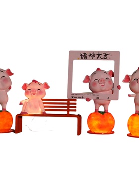 户外卡通十二生肖猴子玻璃钢雕塑