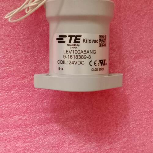 议价全新泰科继电器LEV100A5ANG 9－1618389－8新能源接触器线圈2