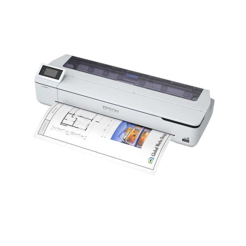 SC-T3100摄影输出机CAD/CAM工程