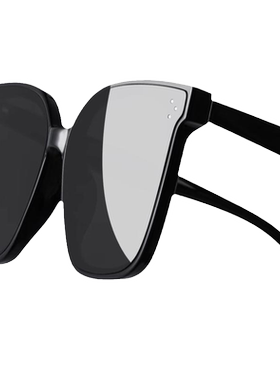 墨镜女款2025新款高级感适合方圆脸显脸小防紫外线防晒太阳镜男士