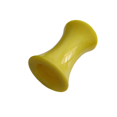 电梯配件补偿链导向装置巨人通力防晃装置导向轮55x88西子奥的斯