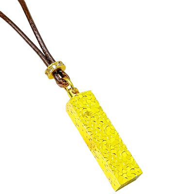 足金包银碎冰冰小金条女爆闪暴富