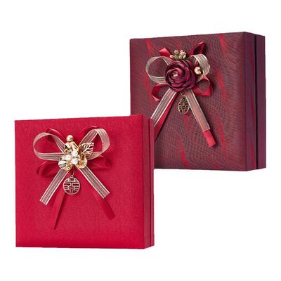 红包超大两万三万彩礼盒子