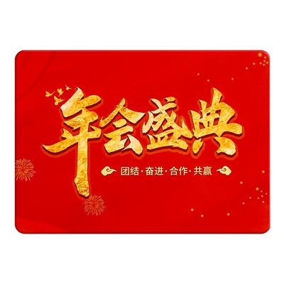 120张主持人手卡空白演讲台词卡